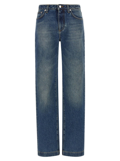 Logo tag jeans Jeans