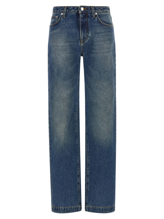 Logo tag jeans Jeans