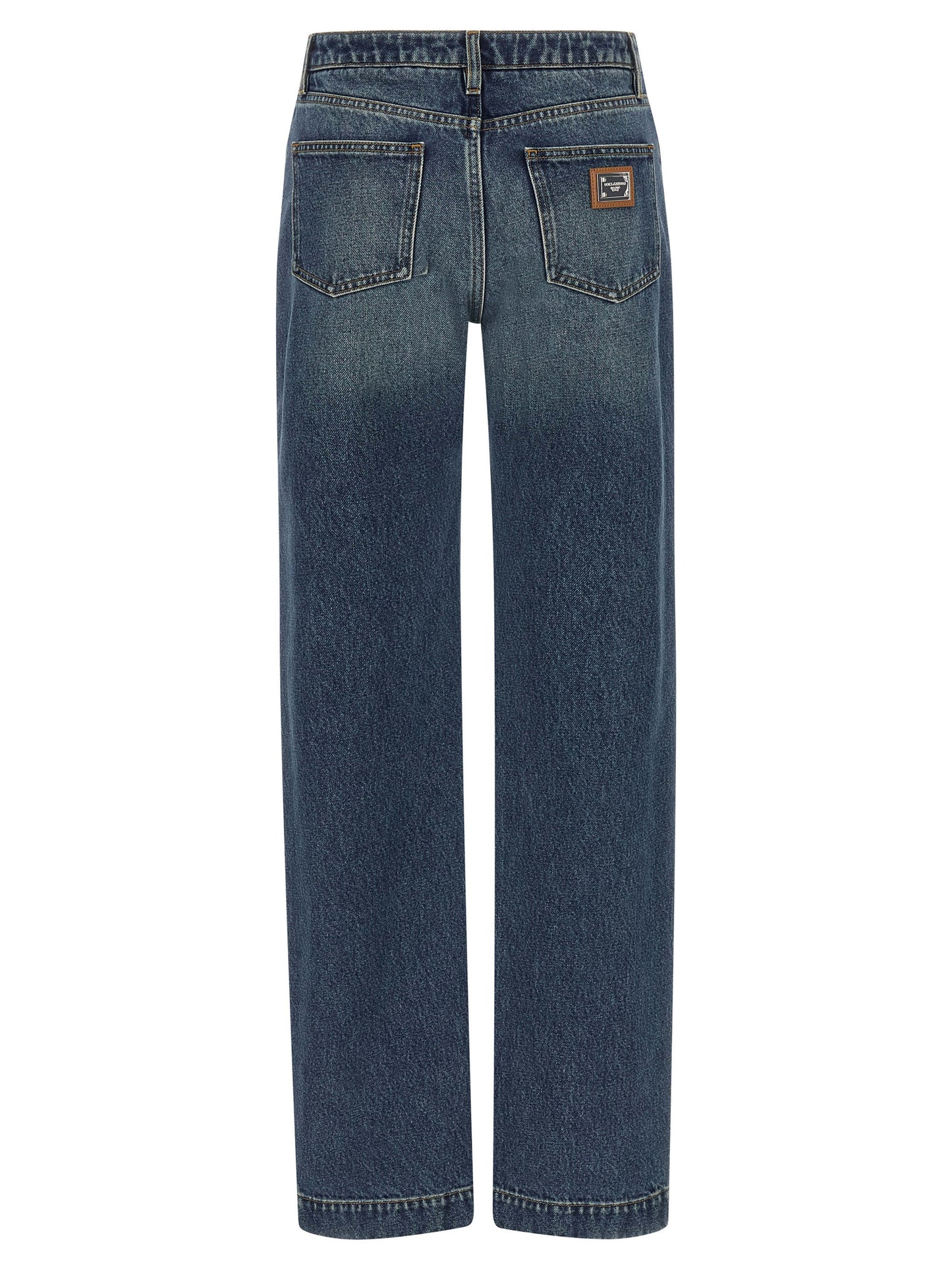 Logo tag jeans Jeans