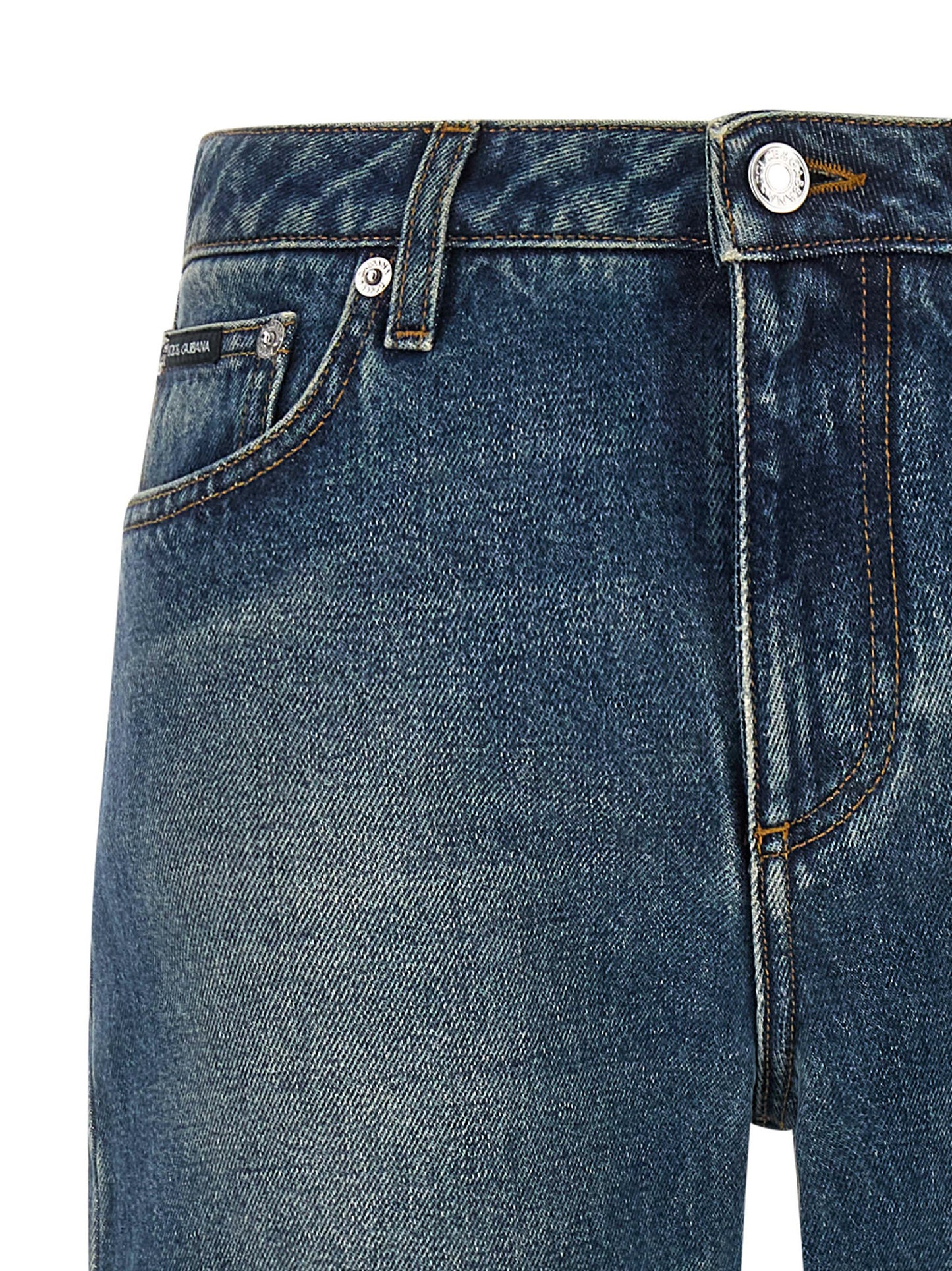 Logo tag jeans Jeans