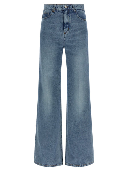 Flared leg jeans Jeans