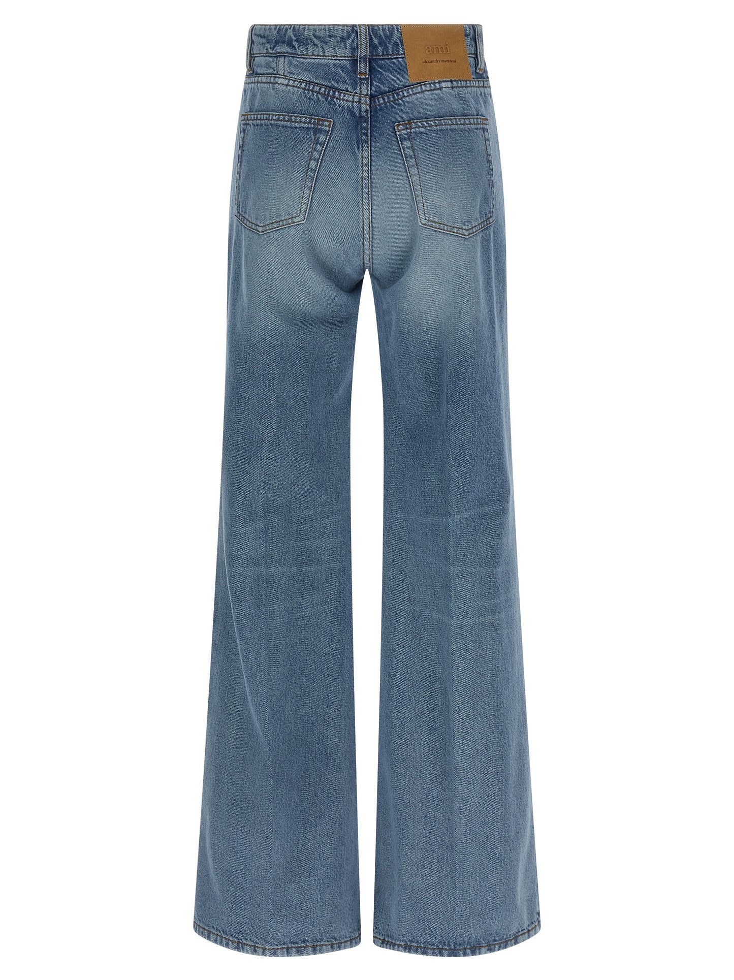 Flared leg jeans Jeans