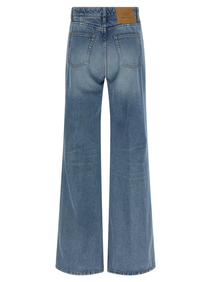 Flared leg jeans Jeans