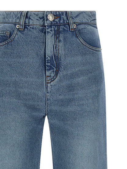 Flared leg jeans Jeans