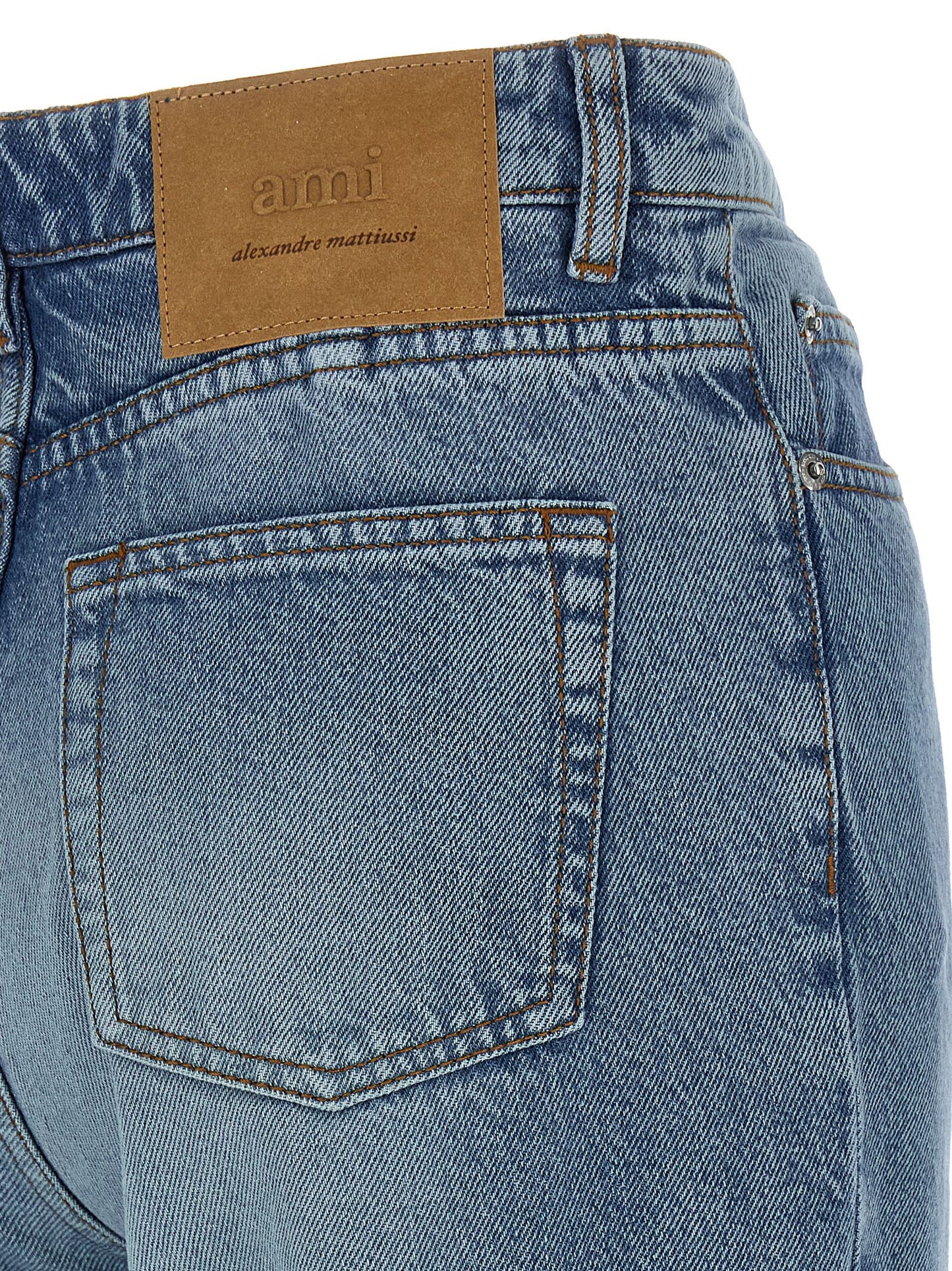 Flared leg jeans Jeans