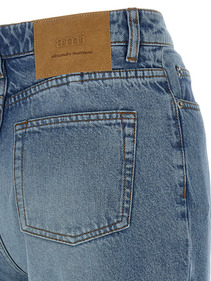 Flared leg jeans Jeans