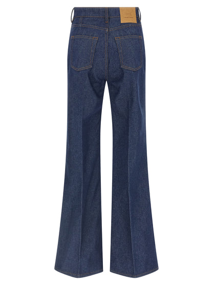 Flared leg jeans Jeans