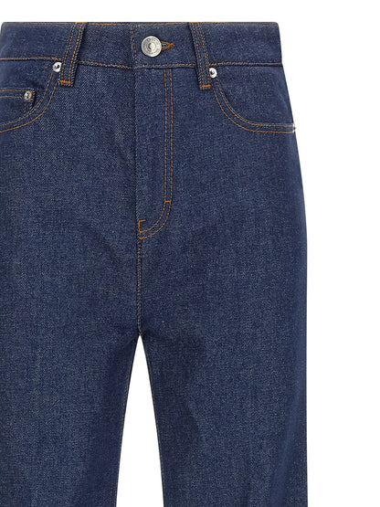Flared leg jeans Jeans