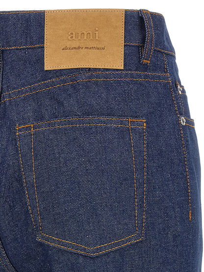 Flared leg jeans Jeans