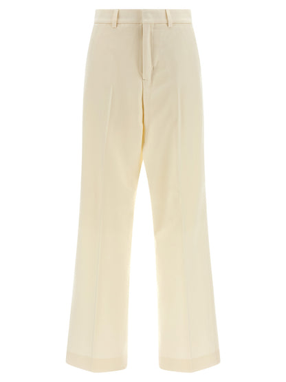 Wool pants Pants