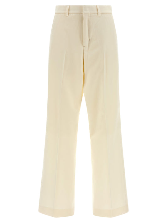 Wool pants Pants