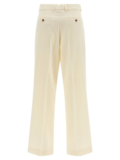 Wool pants Pants