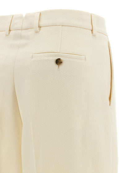 Wool pants Pants