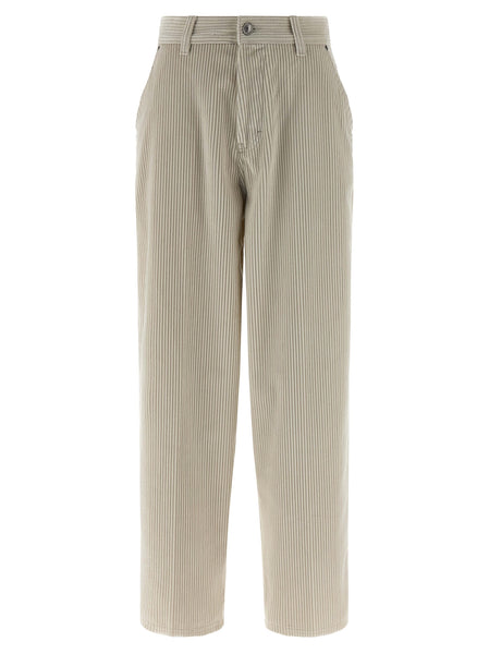 Corduroy trousers Pants