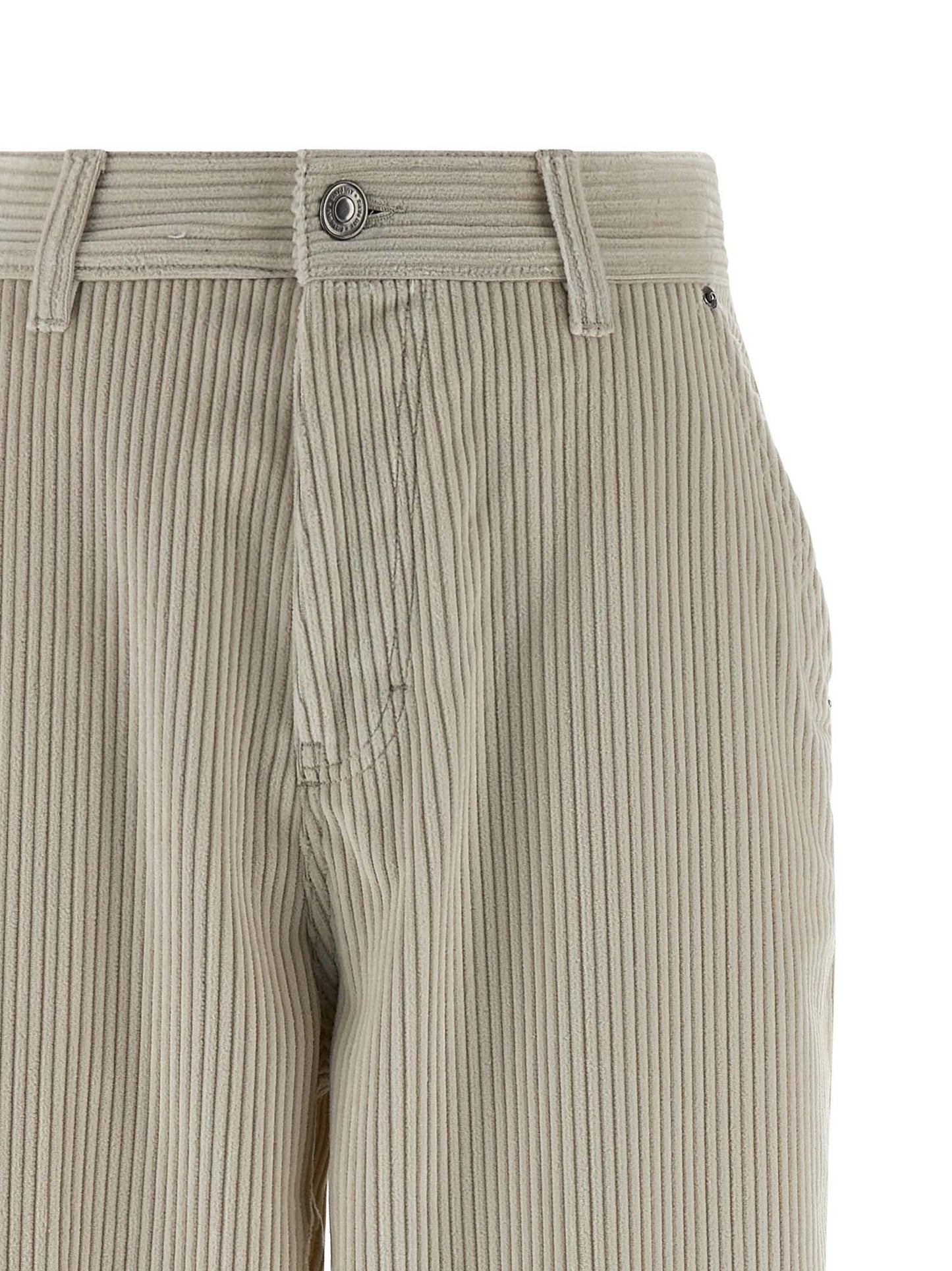Corduroy trousers Pants