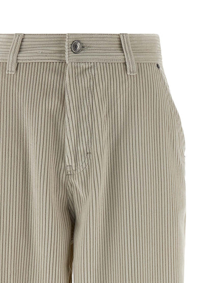 Corduroy trousers Pants