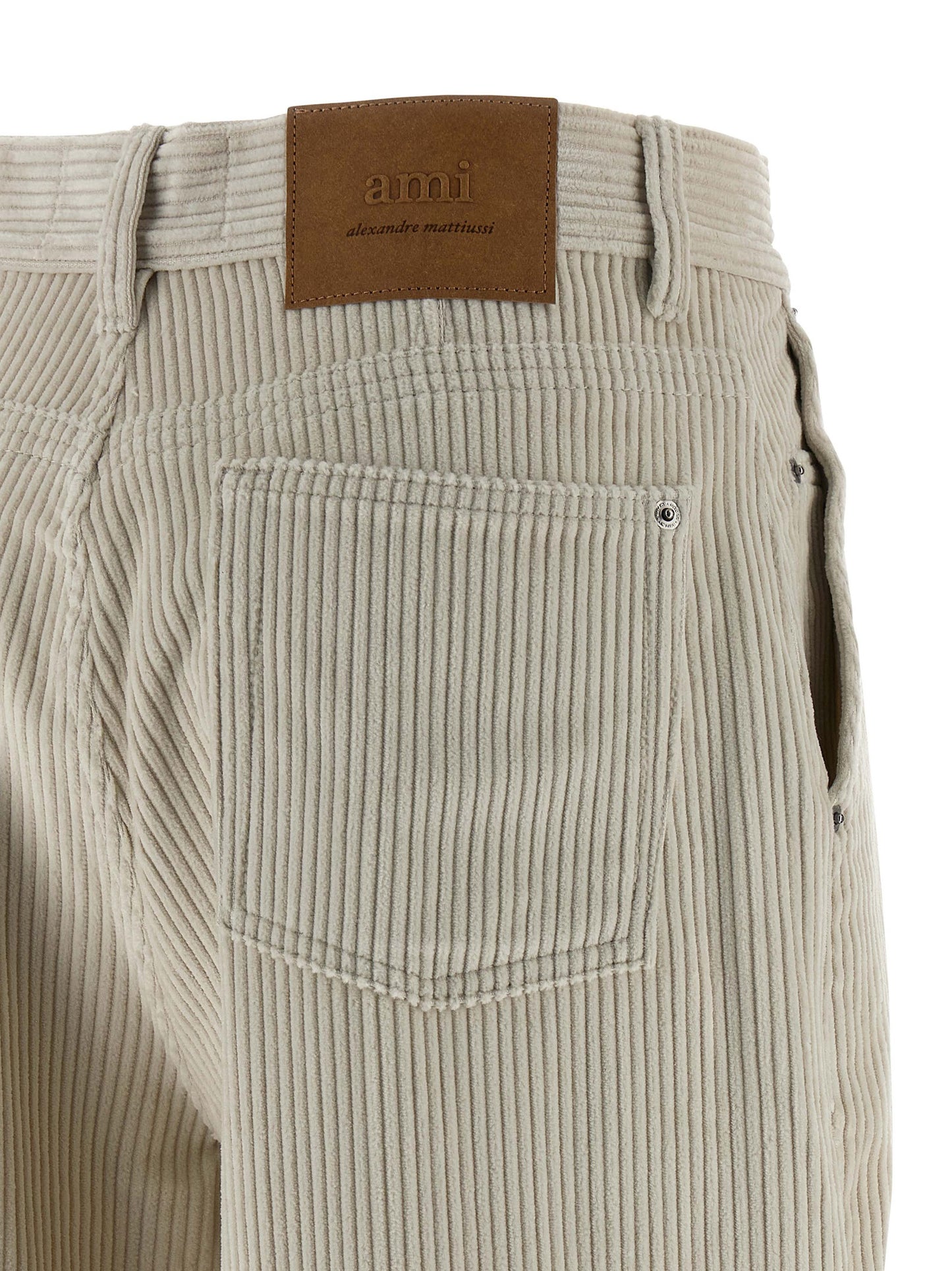 Corduroy trousers Pants