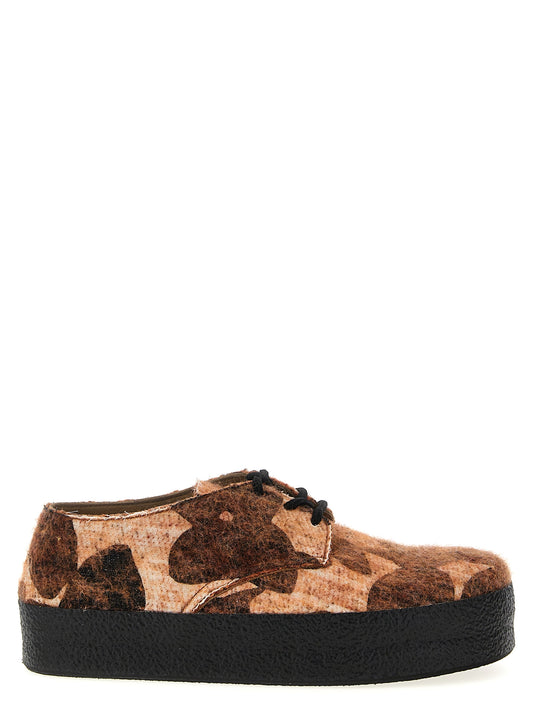 'Silk On Doomboh' lace up shoes Lace up shoes