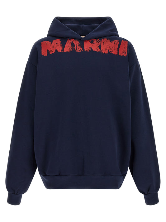 'Marni Monolith' hoodie Sweatshirt