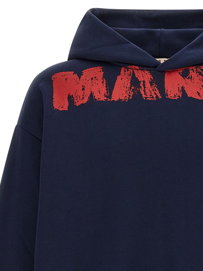 'Marni Monolith' hoodie Sweatshirt