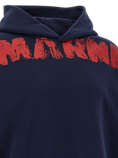 'Marni Monolith' hoodie Sweatshirt