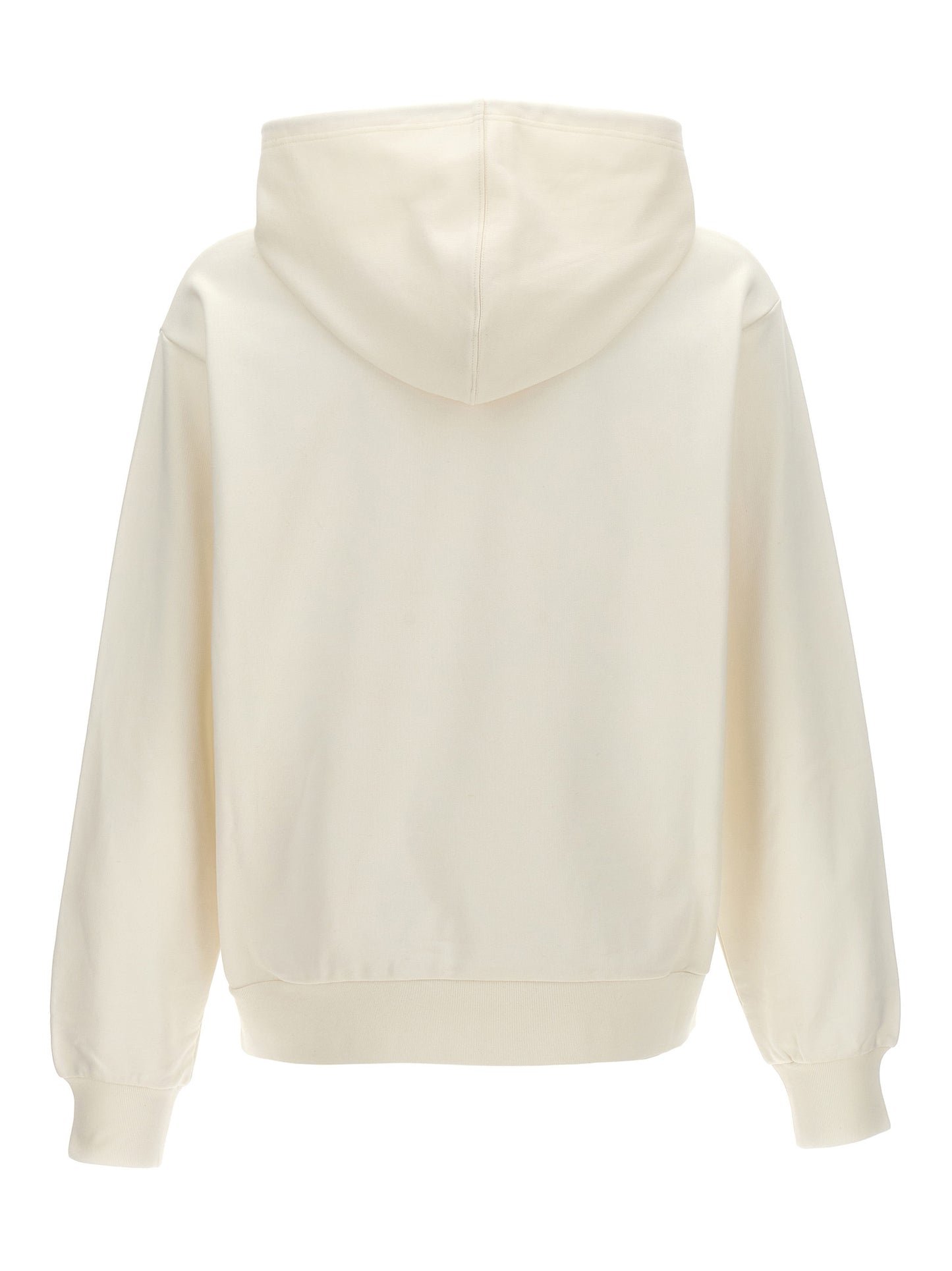 Logo print hoodie Sweatshirt
