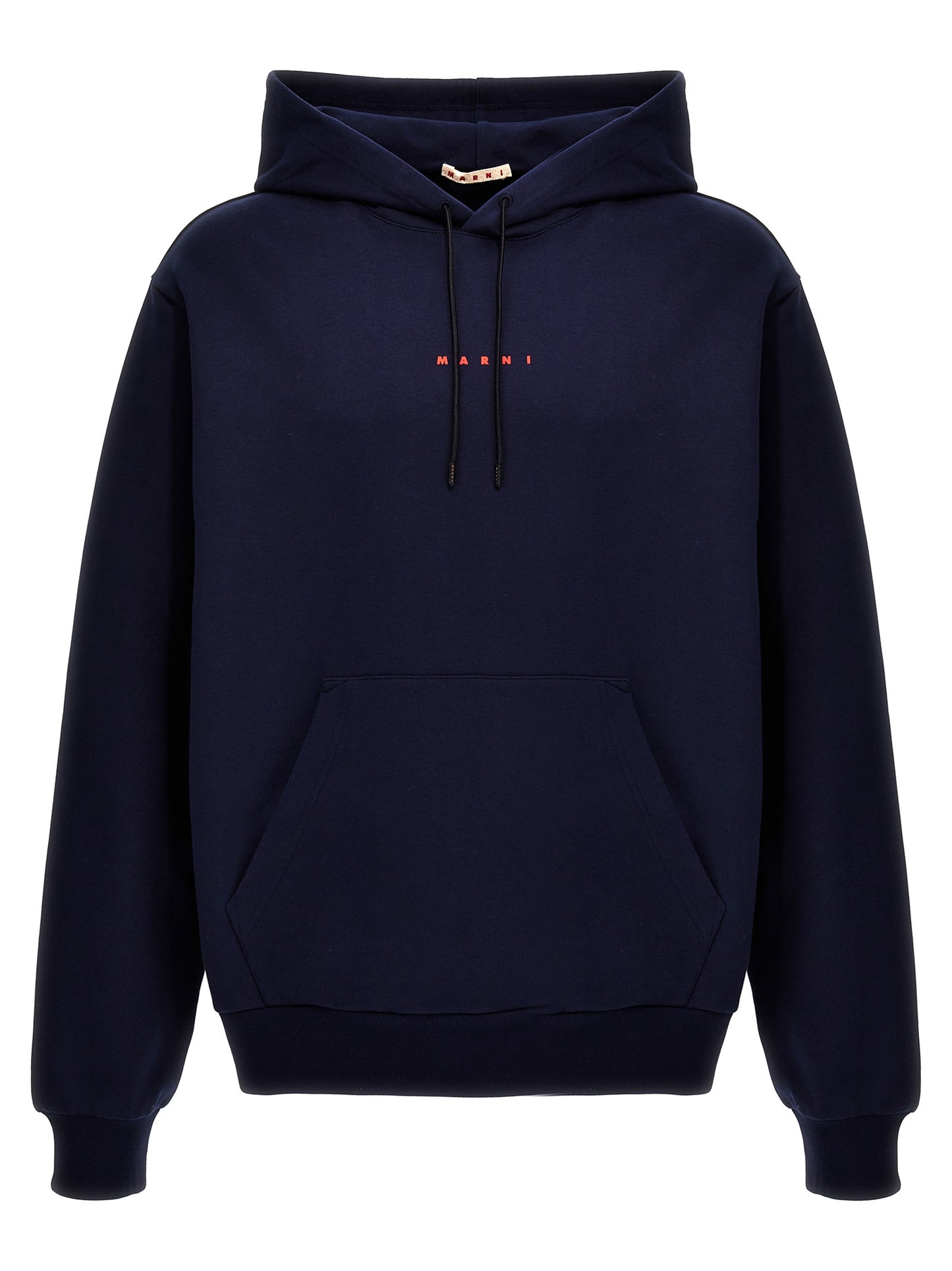 Logo print hoodie Sweatshirt