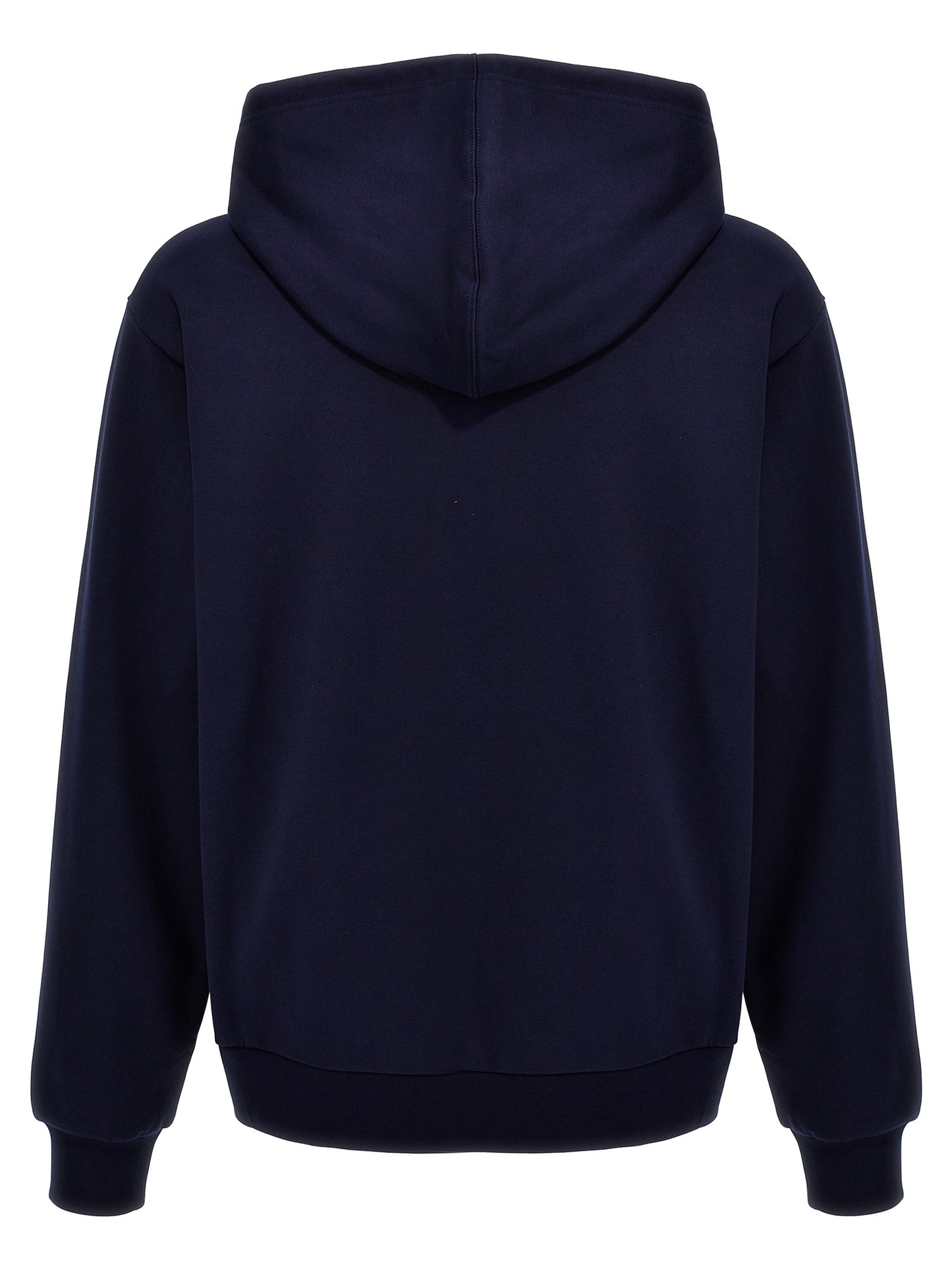 Logo print hoodie Sweatshirt