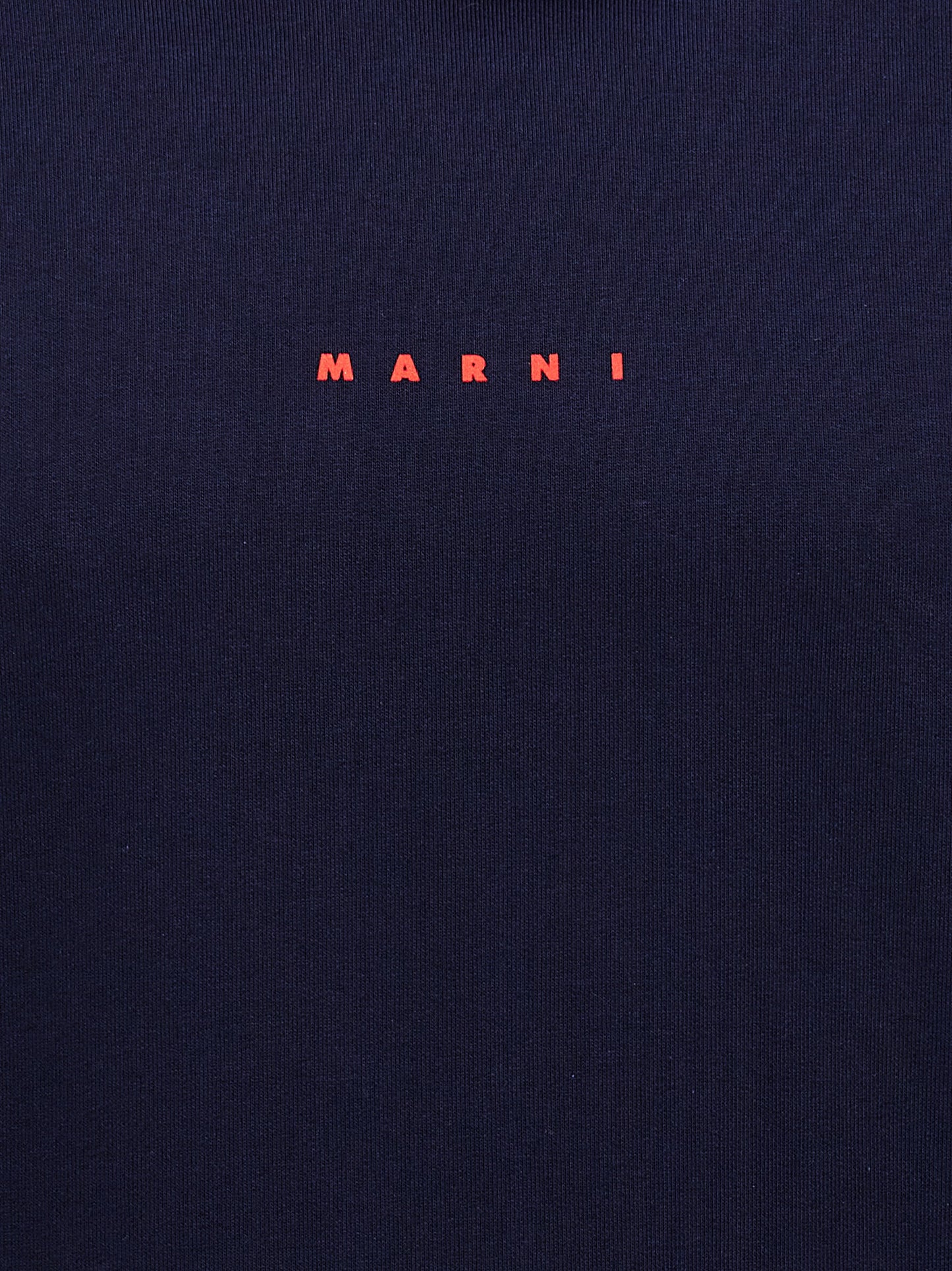 Logo print hoodie Sweatshirt