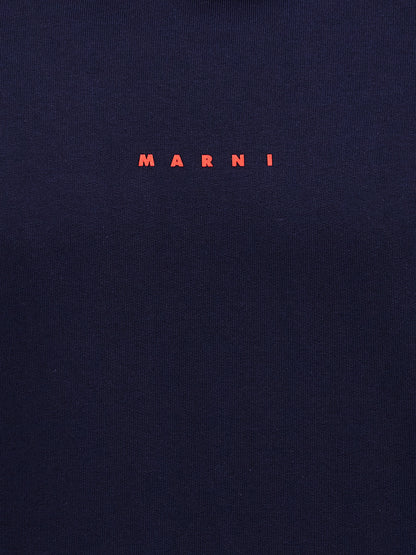 Logo print hoodie Sweatshirt
