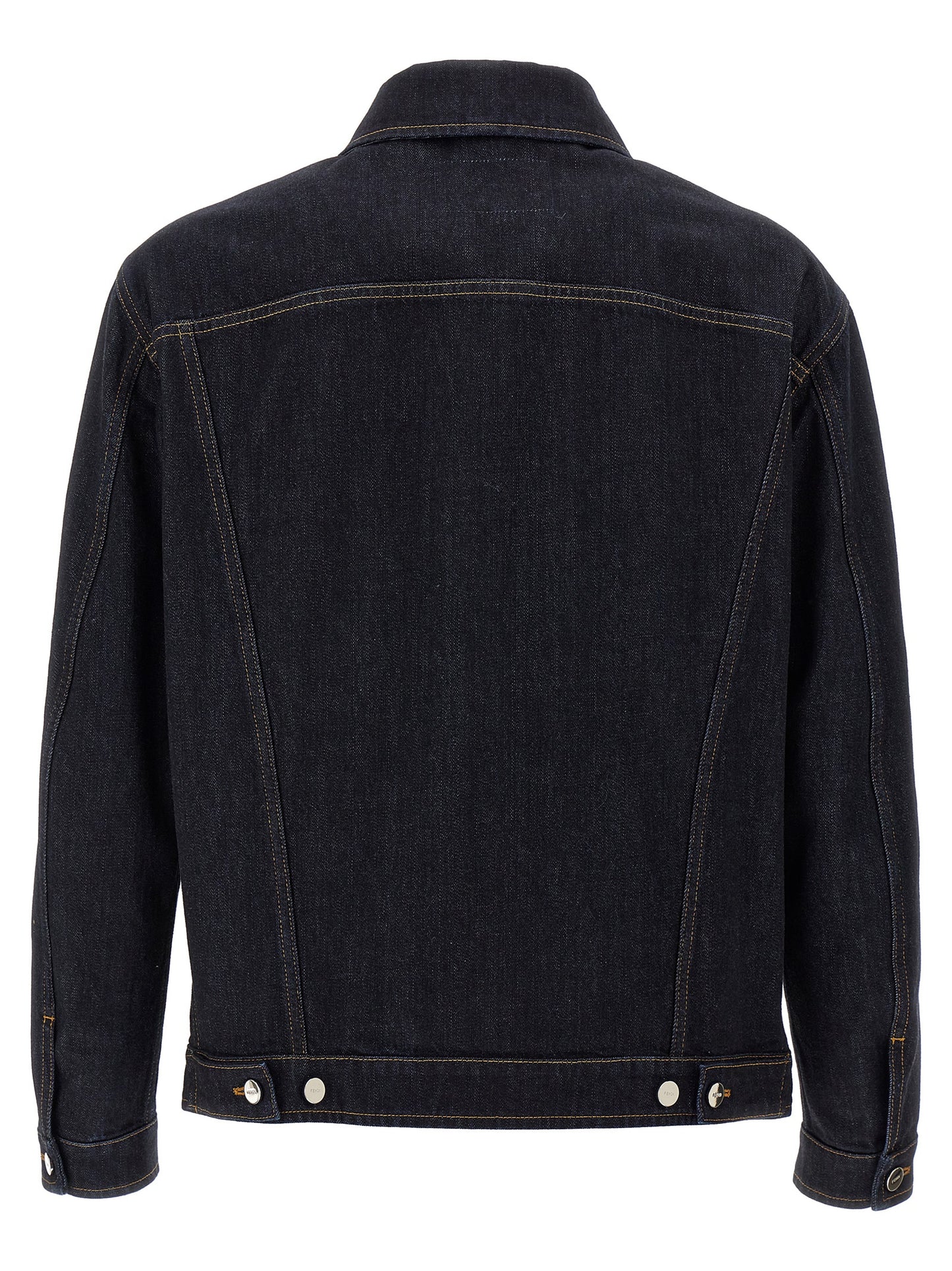 Fendi Crest jacket Down jacket, Parka, Casual jackets