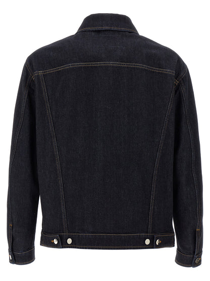 Fendi Crest jacket Down jacket, Parka, Casual jackets