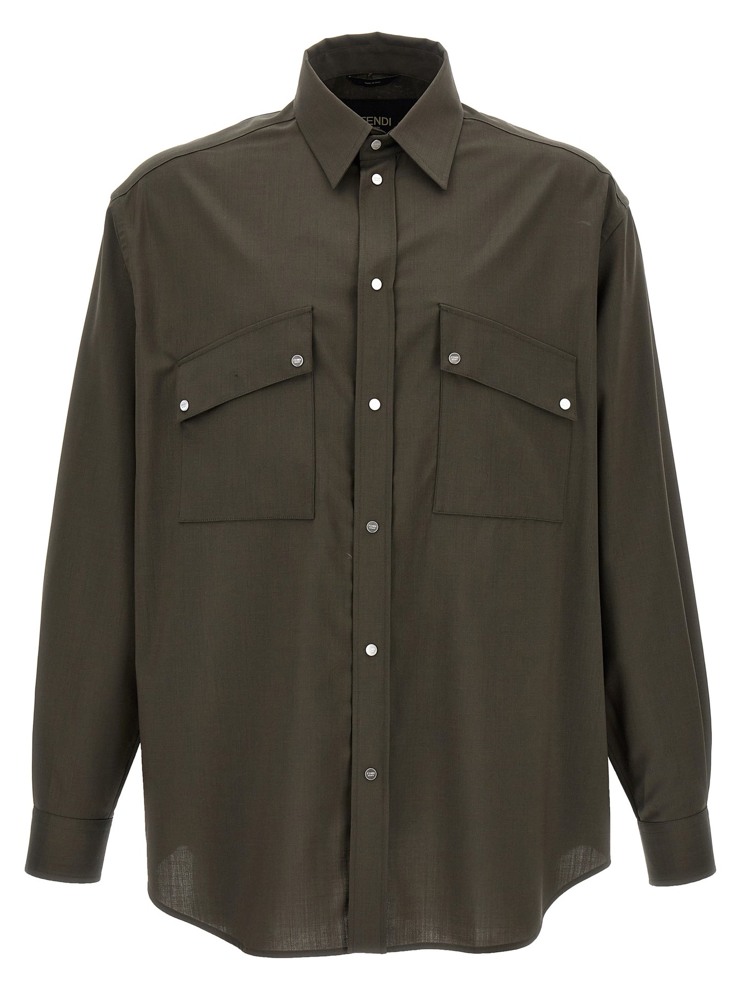 Wool shirt Shirt, blouse