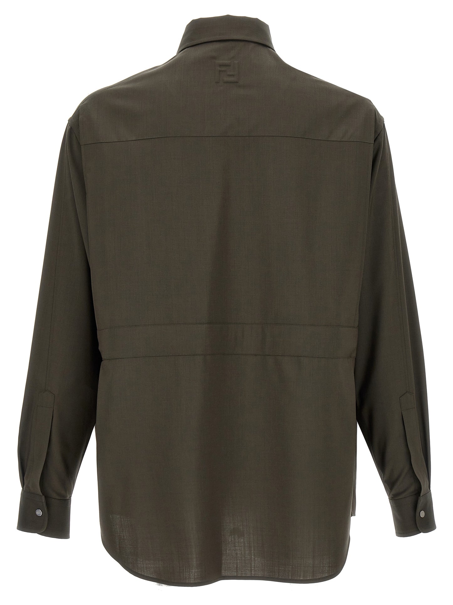 Wool shirt Shirt, blouse