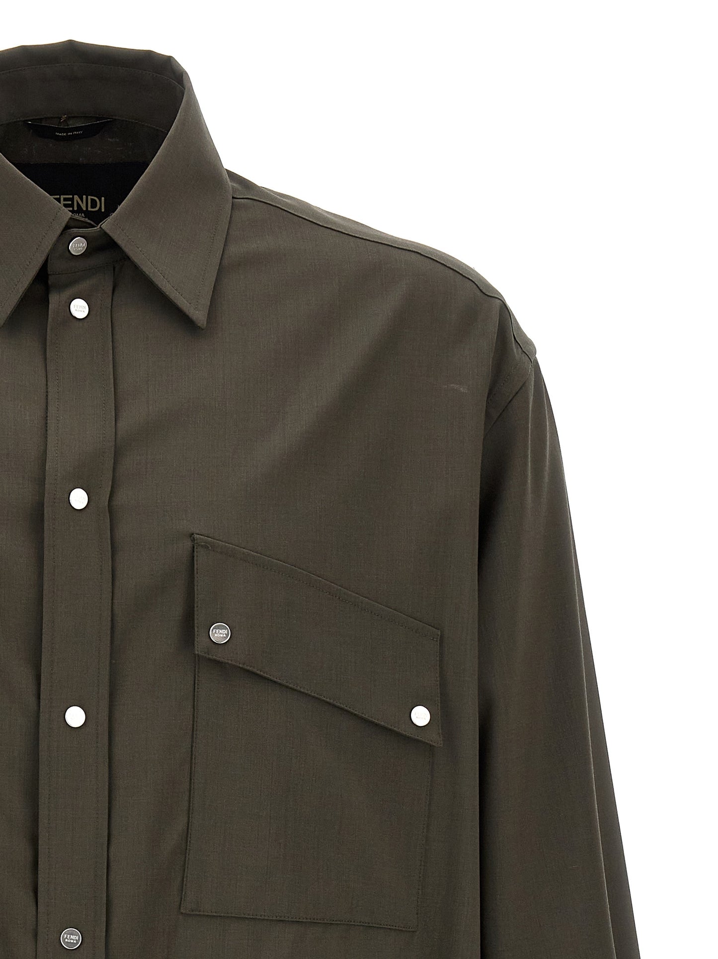 Wool shirt Shirt, blouse