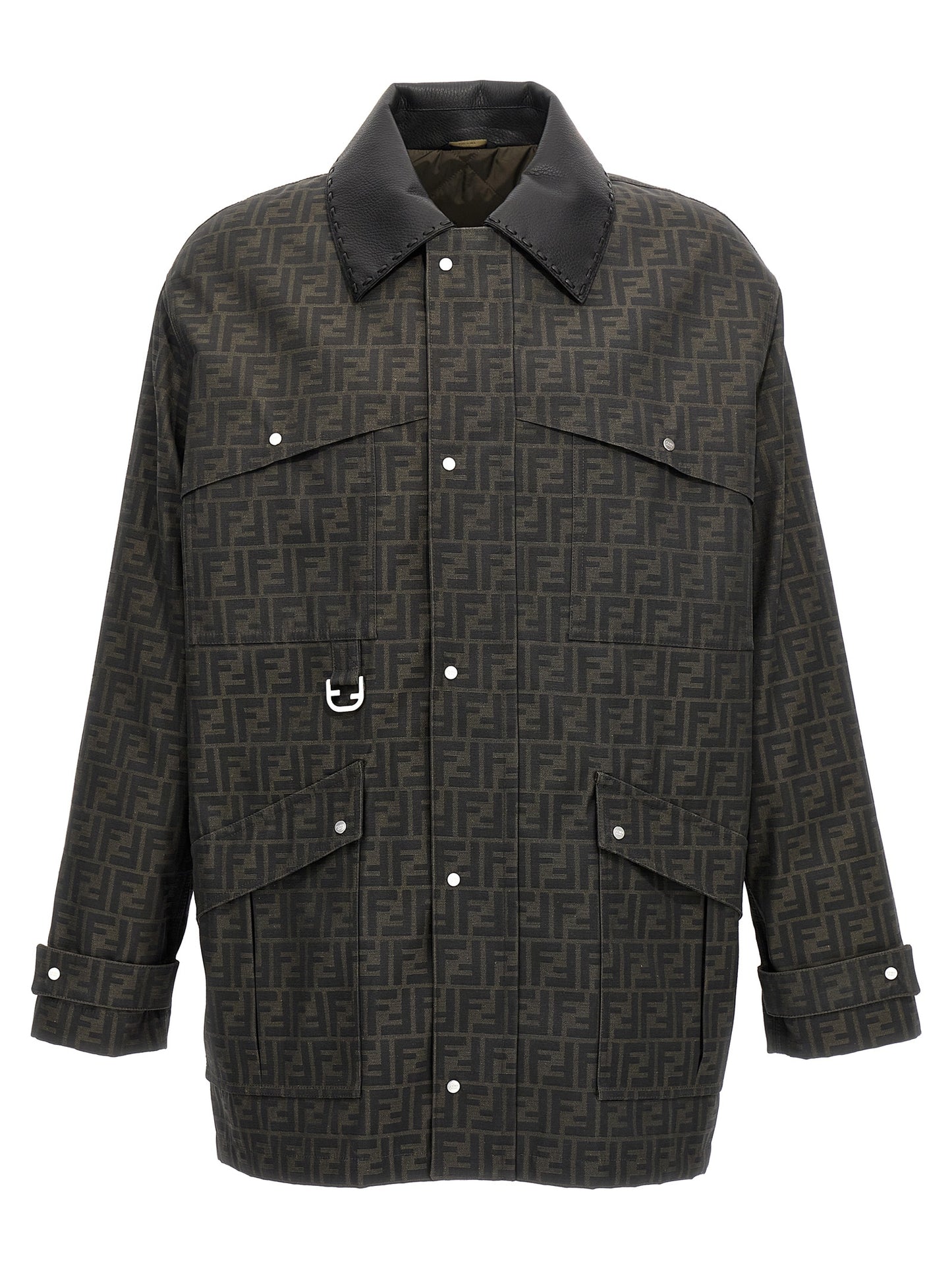 'FF' jacket Piumini, Parka, Giacche casual