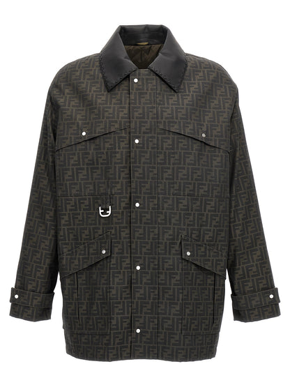 'FF' jacket Piumini, Parka, Giacche casual