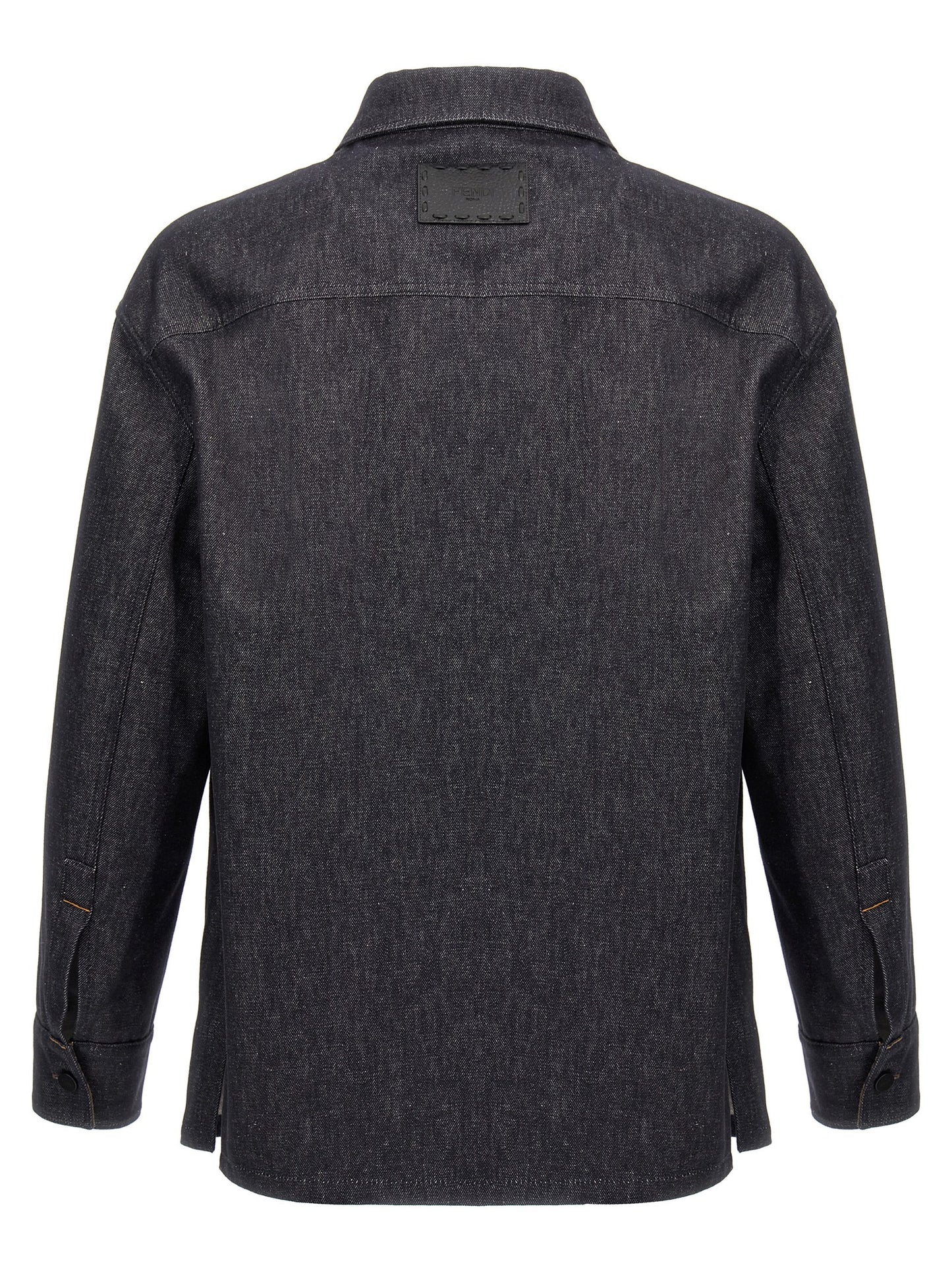Denim jacket Piumini, Parka, Giacche casual