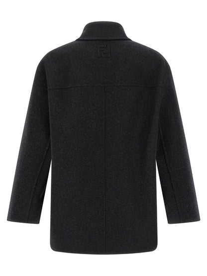 Caban coat Coats, trench coats
