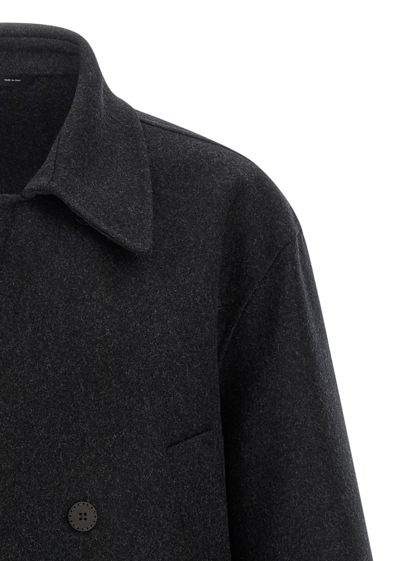 Caban coat Coats, trench coats