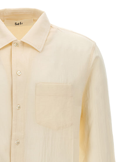 'Leo' shirt Shirt, blouse