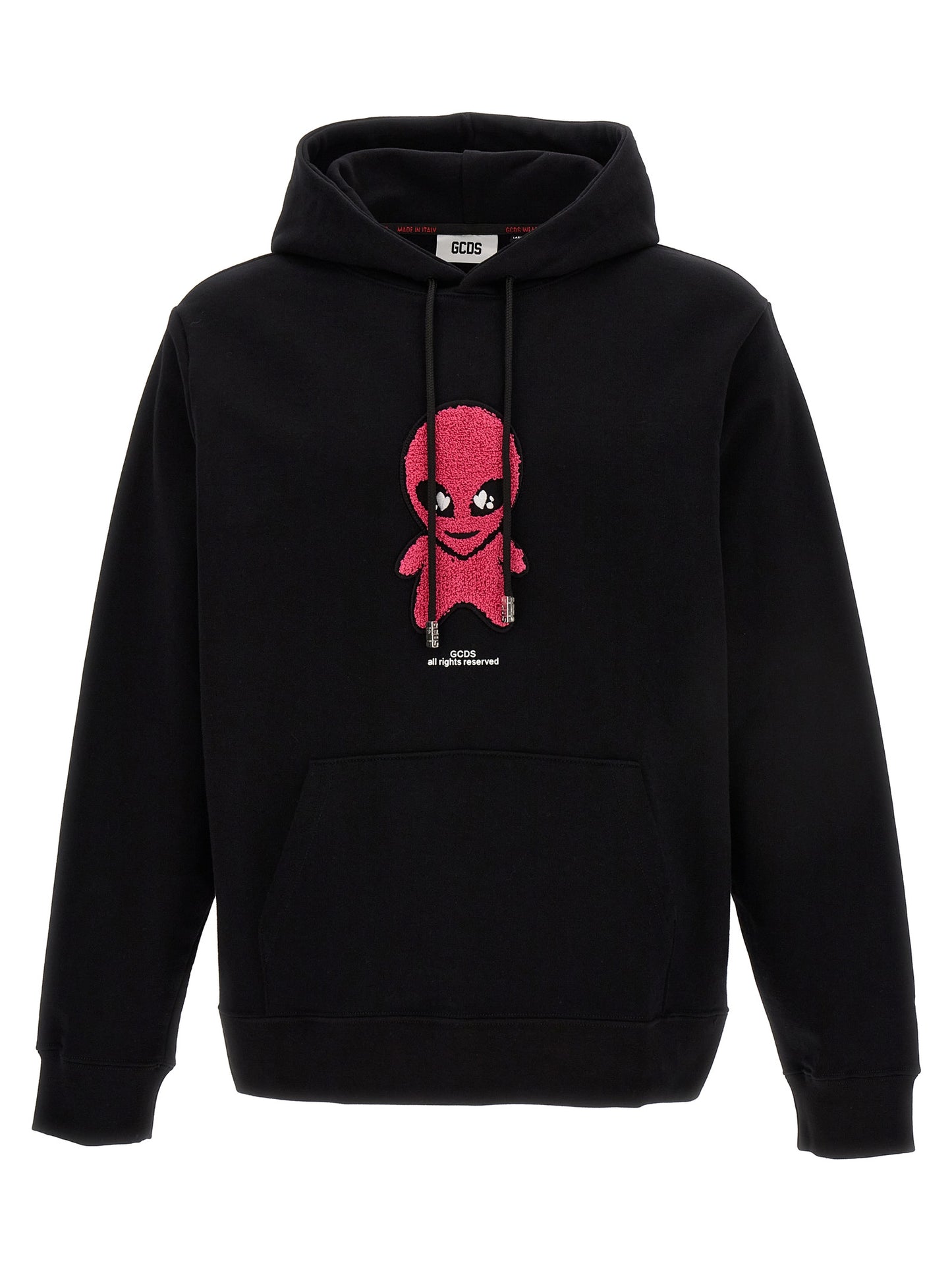 'Wirdo' hoodie Sweatshirt
