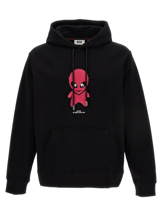 'Wirdo' hoodie Sweatshirt