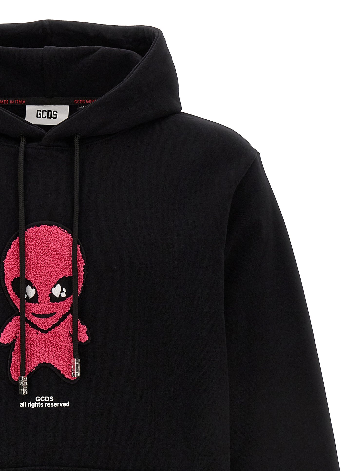 'Wirdo' hoodie Sweatshirt