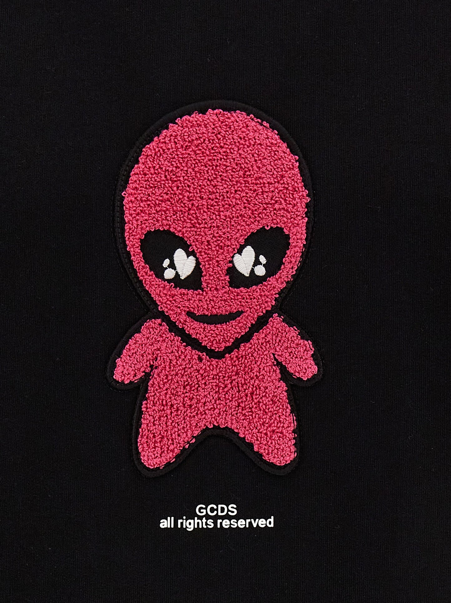 'Wirdo' hoodie Sweatshirt