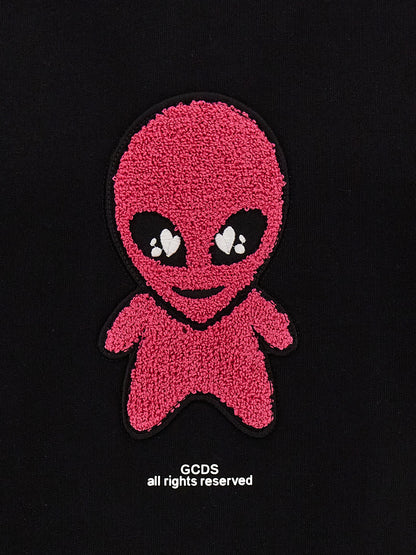 'Wirdo' hoodie Sweatshirt