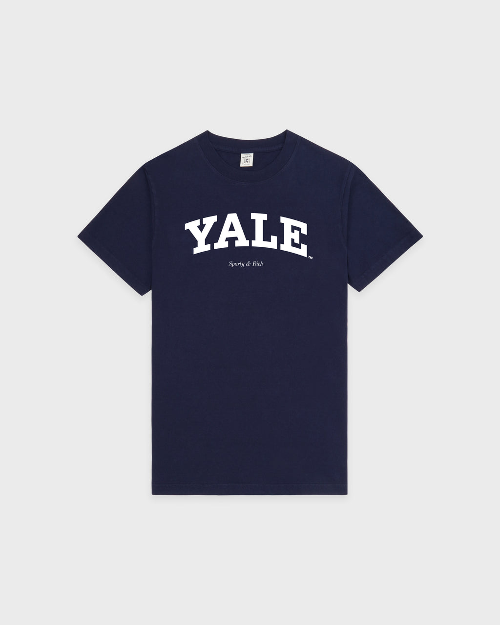 Sporty & Rich Yale classic t-shirt