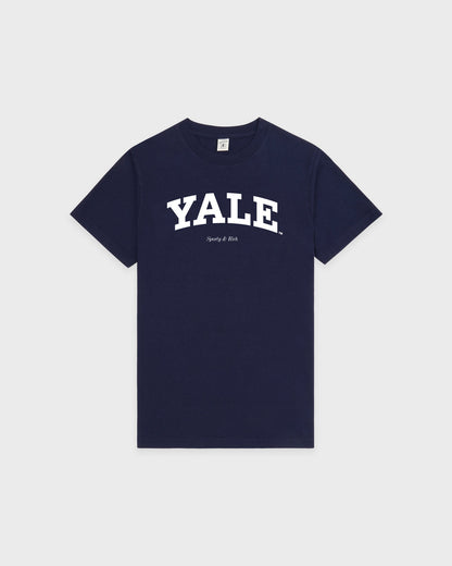 Sporty & Rich Yale classic t-shirt