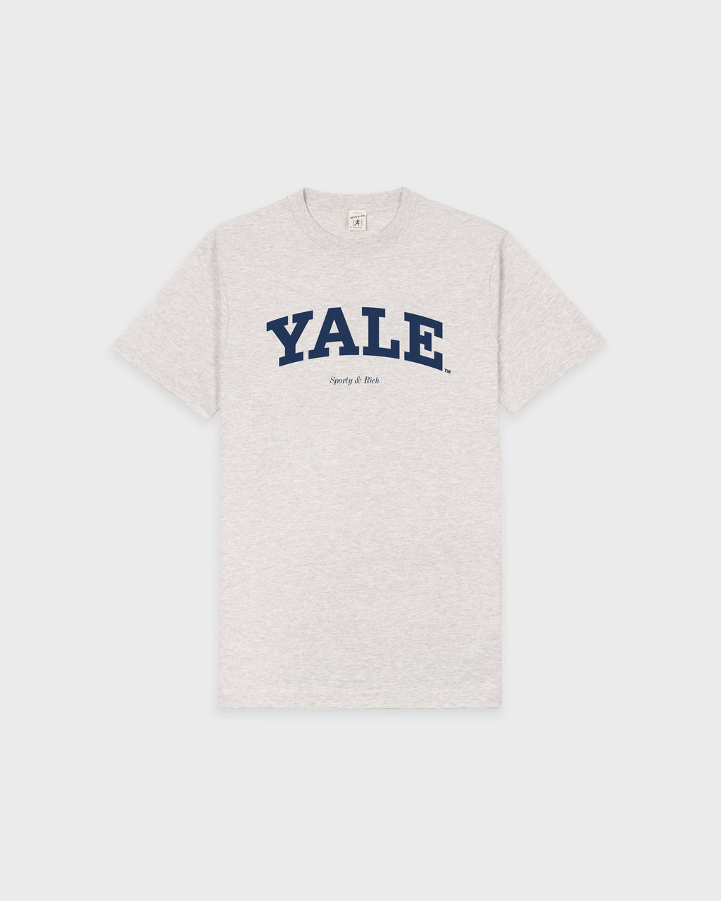 Sporty & Rich Yale classic t-shirt