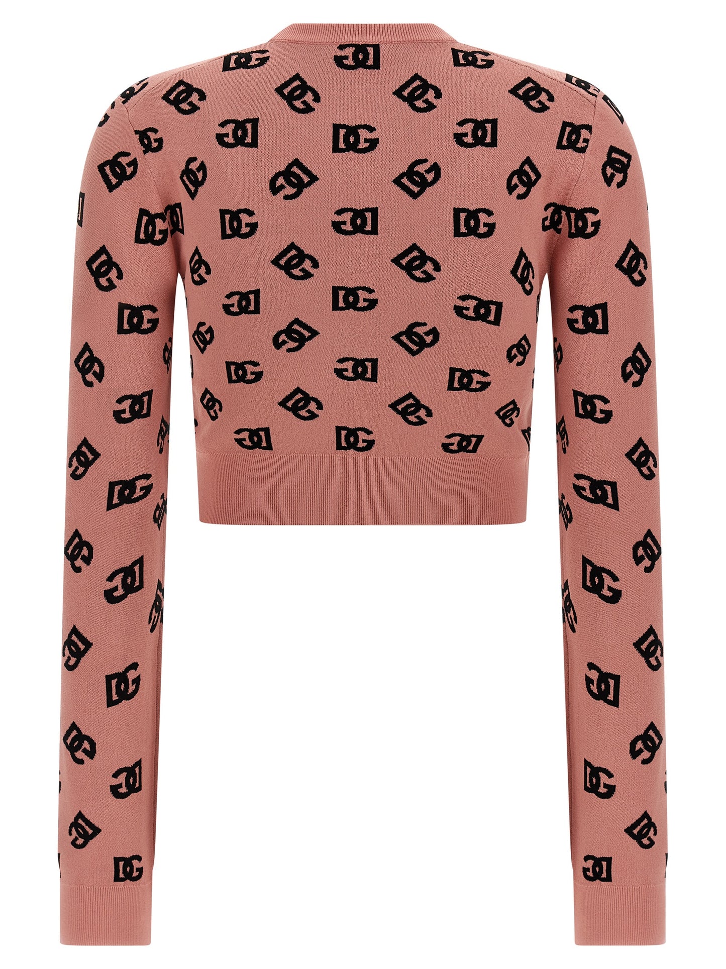 DG Jersey Sweater, cardigans